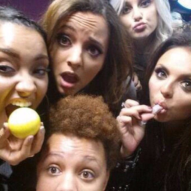 Little Mix Selfie